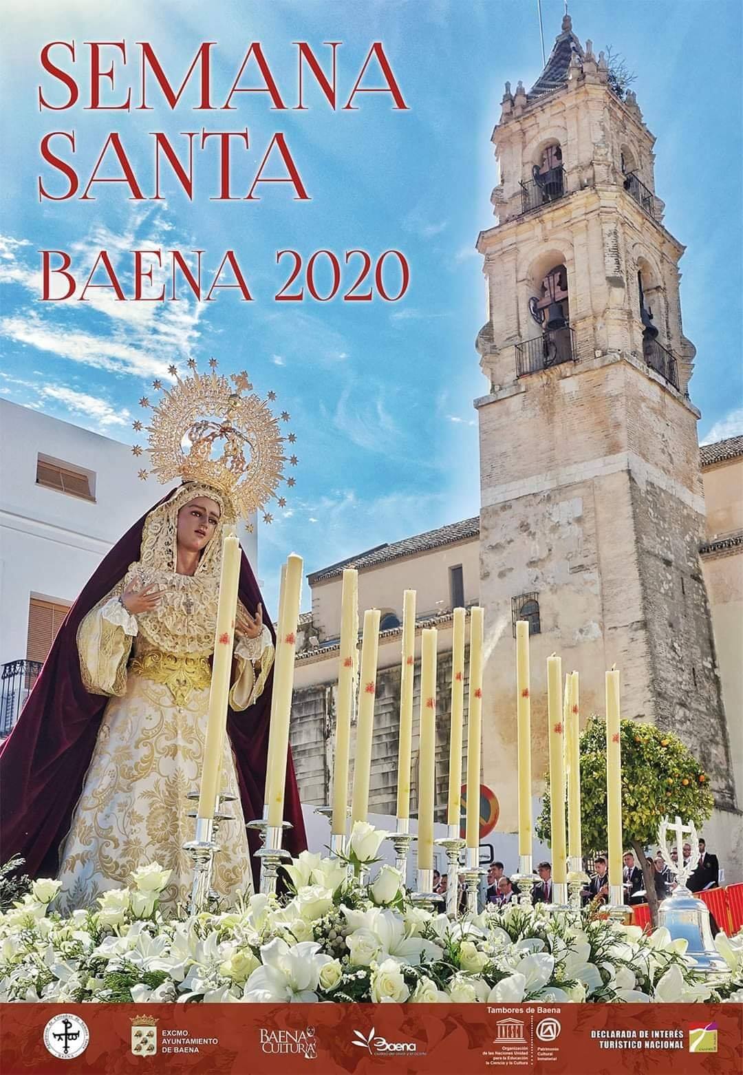 Semana Santa en Baena  